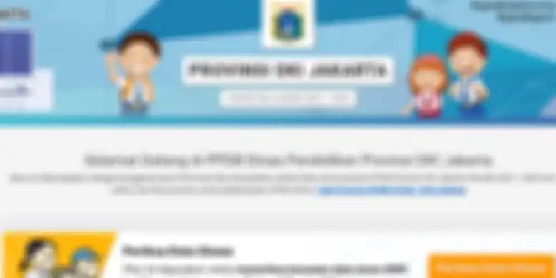 Memiliki anggaran besar PPBD DKI Jakarta tahun ajaran 2021 error hingga bikin orangtua siswa murka.