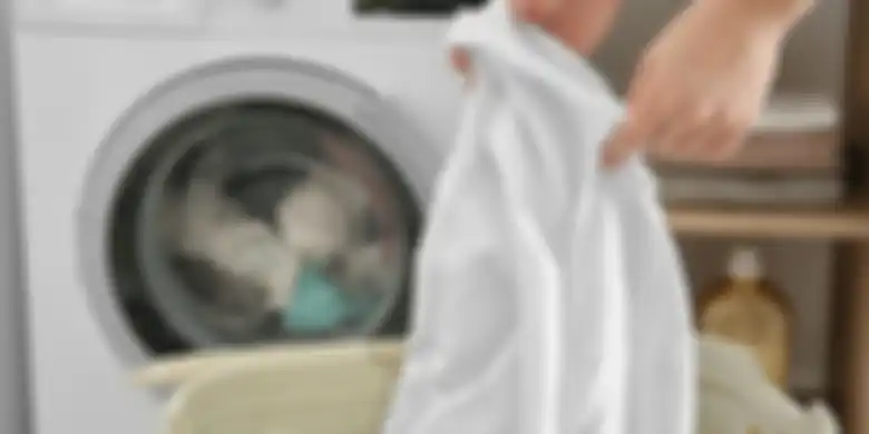 Rahasia Tukang Laundry, Ternyata Mesin Cuci Juga Perlu Dibersihkan Agar Awet, Begini Caranya!