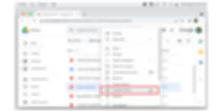 Cara mengaktifkan mode offline di file Google Drive
