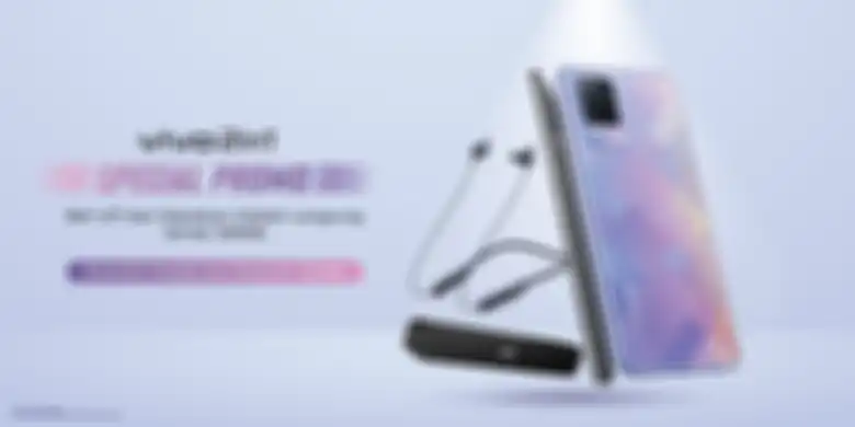 Promo Vivo V21