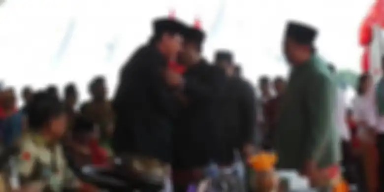 Haji Lulung ikut angkat bicara terkait jabatan mantan lawan politiknya, Ahok sebagai Komisaris Utama PT Pertamina (Persero).
