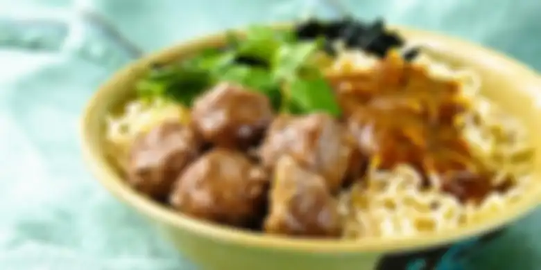 mie ayam