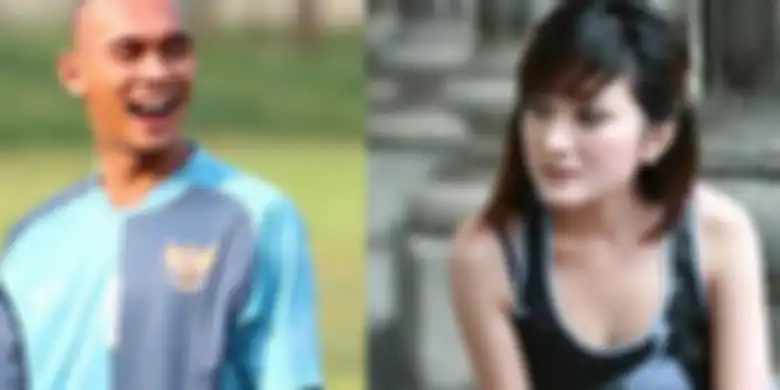 Markus Horison (kiri) dan Kiki Amalia