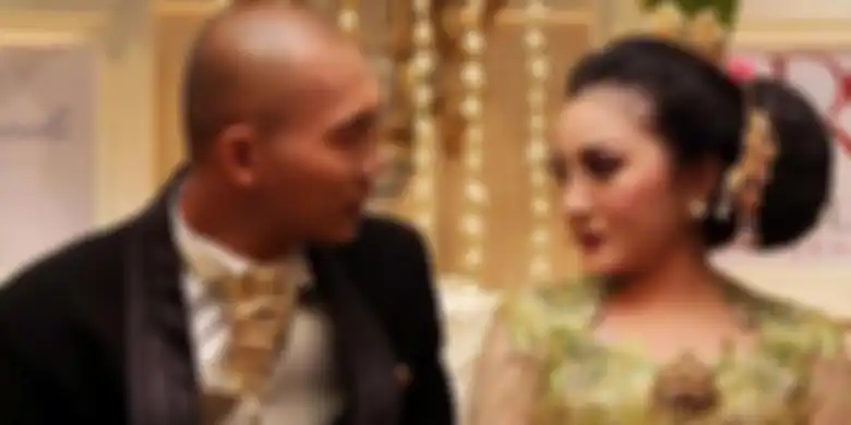 Kiki Amalia bersama dengan Marcus Horison