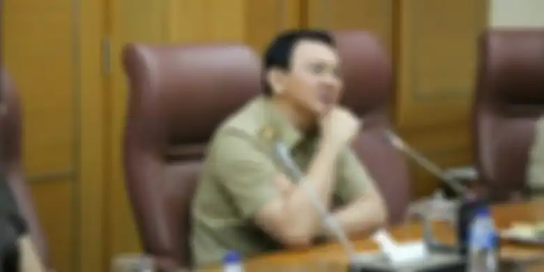 Mantan Gubernur DKI Jakarta, Basuki Tjahaja Purnama atau Ahok