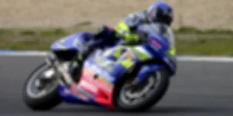 Kenny Roberts Jr menjadi pebalap Suzuki terakhir yang memenangkan gelar juara dunia di kelas premier