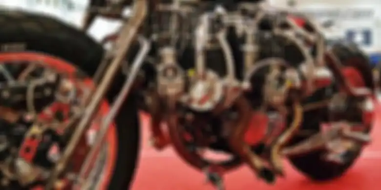 Honda Tiger 'Naga Lima'