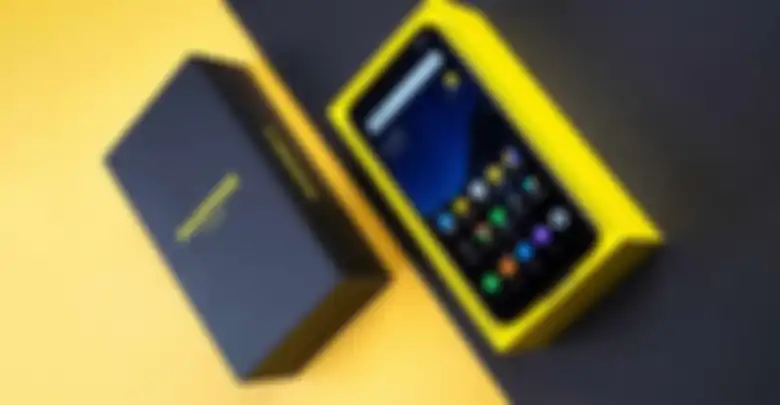Pocophone F1 
