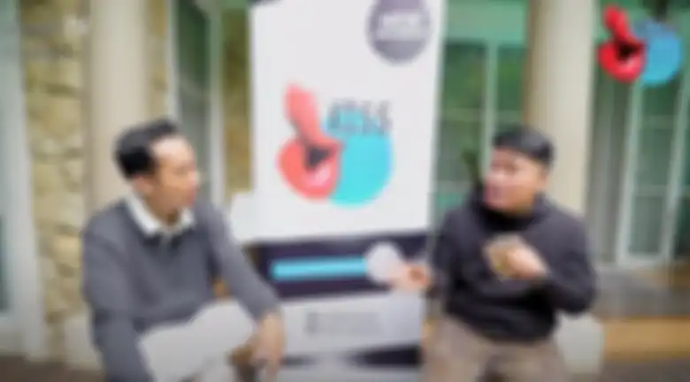 Perbincangan Denny Cagur dengan Merry yang menceritakan pengalamannya saat marah pada Raffi Ahmad. 