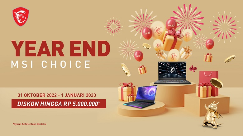 Year End MSI Choice