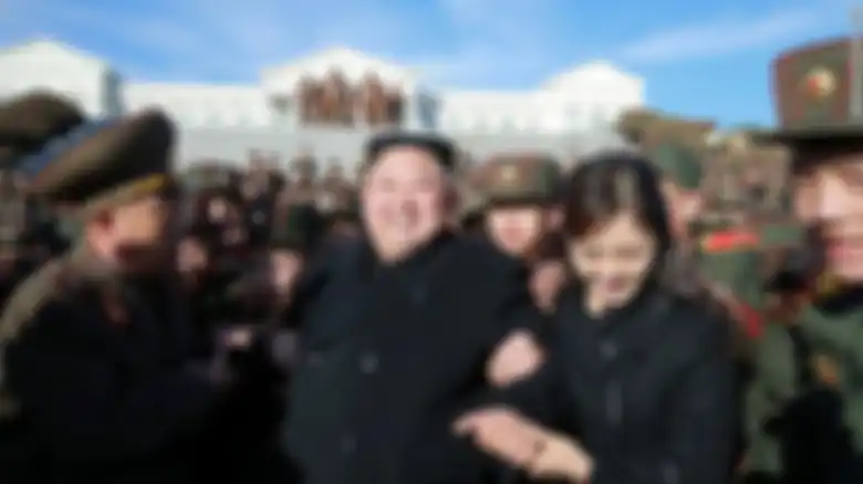 Ibu Negara Korea Utara, Ri Sol Ju.