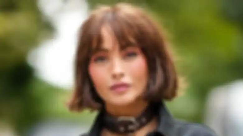 Gaya rambut wanita terbaik untuk jidat lebar