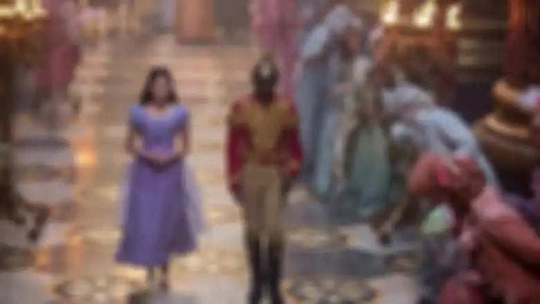 The Nutcraker and The Four Realms’