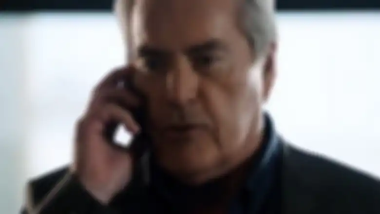 Powers Boothe — Gideon Malick