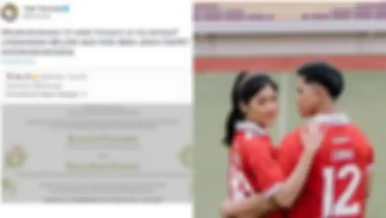 Kaesang bingung undangan pernikahannya dengan Erina Gudono sudah tersebar.