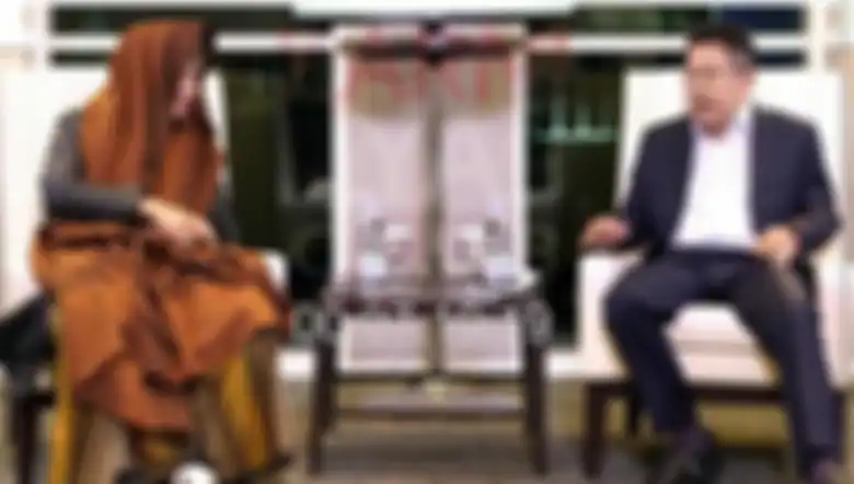 Sebuah foto yang berisi pesan berantai pendukung Habib Bahar Bin Smith  meminta sumbangan pengawalan ramai dibahas netizen.