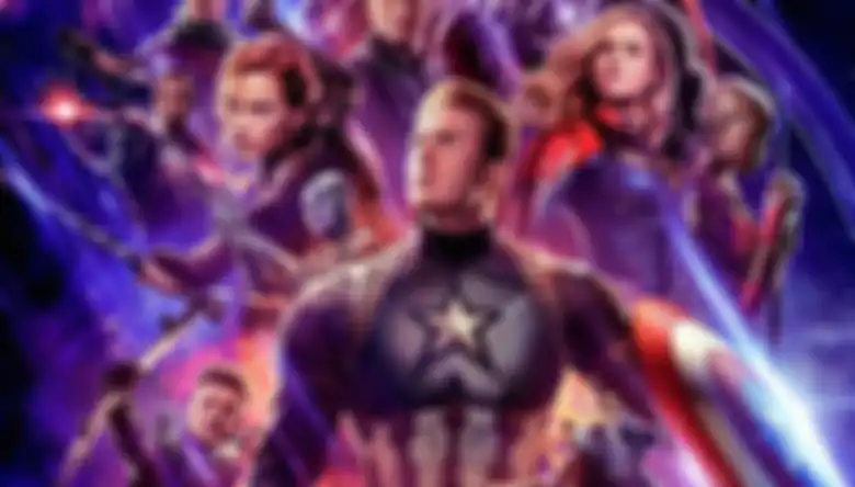 Avengers: End Game