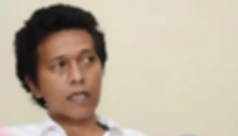 Adian Napitupulu kolaps di pesawat menuju ke Palangkaraya