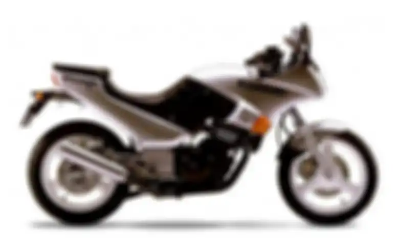 GPZ250R EX250E
