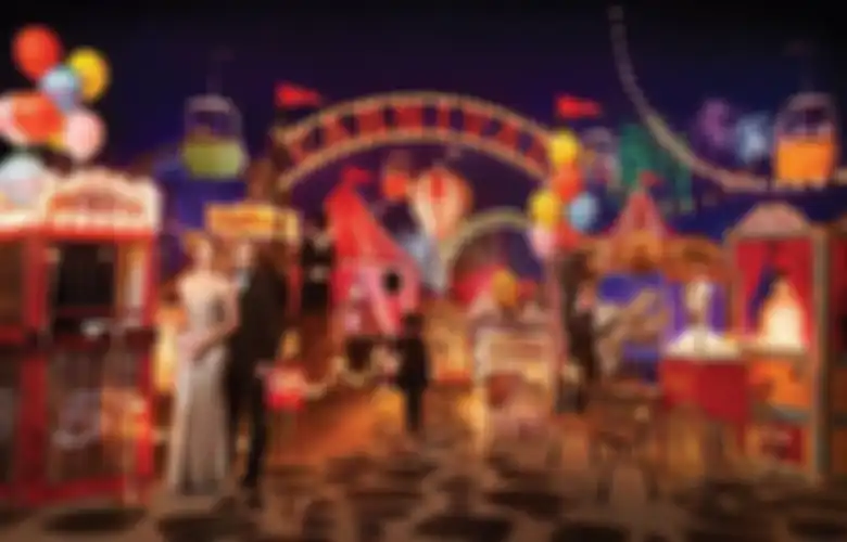 Tema Carnaval untuk Prom Night