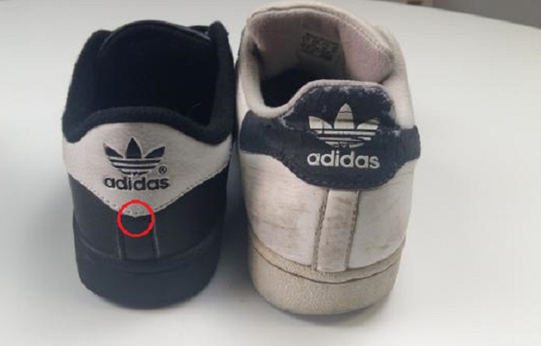Cara membedakan sepatu adidas eqt ori dan kw top