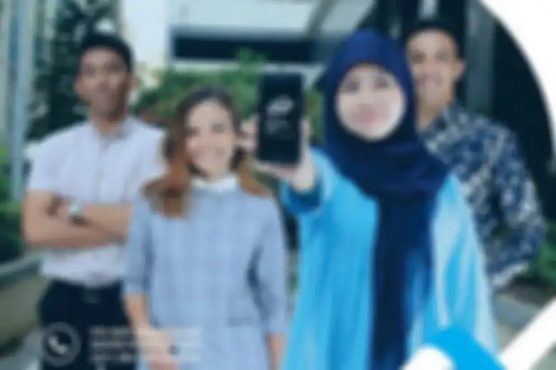 Sensus Penduduk merupakan langkah nyata kontribusi Anda kepada Indonesia. (DOK. BPS)