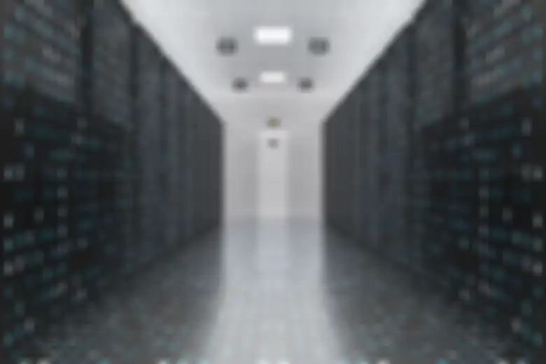 Ilustrasi data center