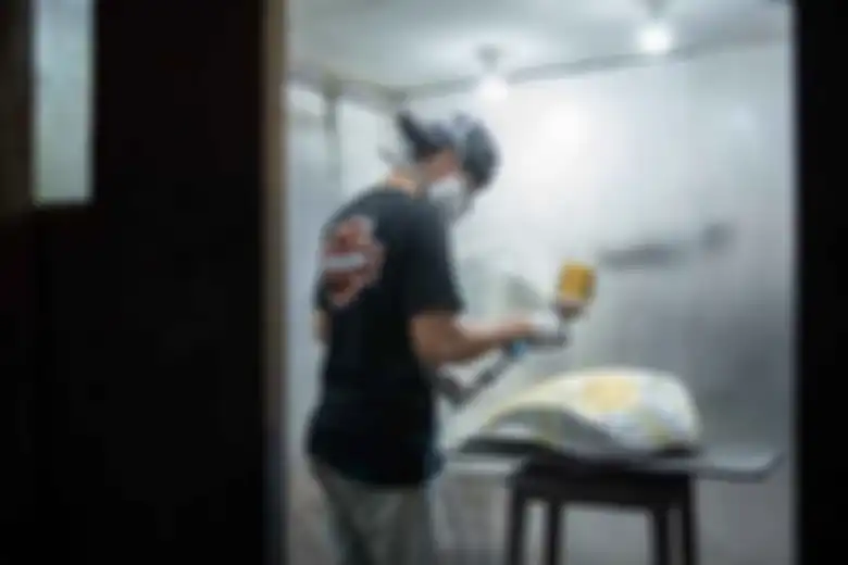 Selama hobi otomotif berkembang, akan ada perkembangan juga tentunya di dunia kustom painting.