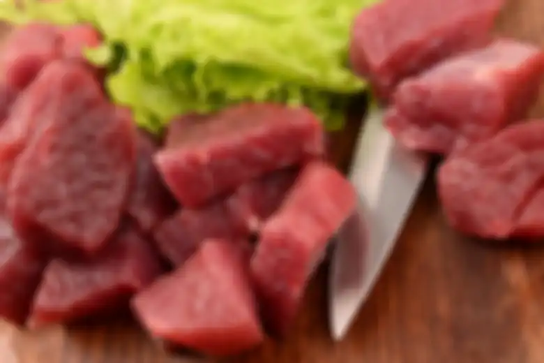 Daging merah yang segar memiliki banyak manfaat bagi tubuh.