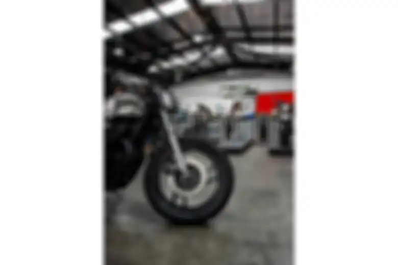 Motor koleksian juga harus dijaga supaya kondisinya tetap bagus dan bisa dikendarai. 