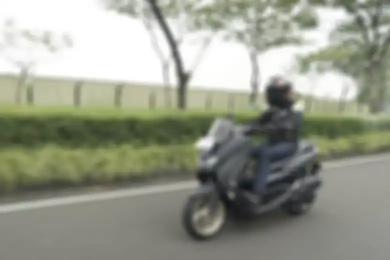 All New Yamaha Nmax 155 