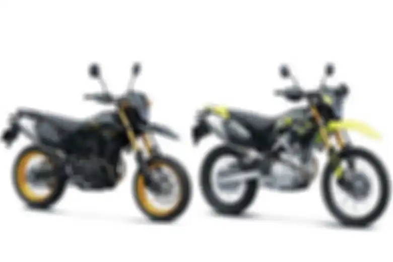KLX 230 SM dan KLX 230 SM SE 