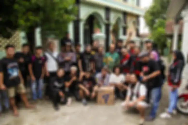 Social Investment yang dilakukan di Kota Pemalang, Sabtu (30/3/2024).
