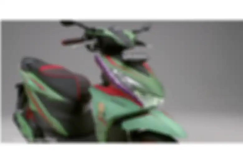Honda BeAT edisi “Roronoa Zoro”