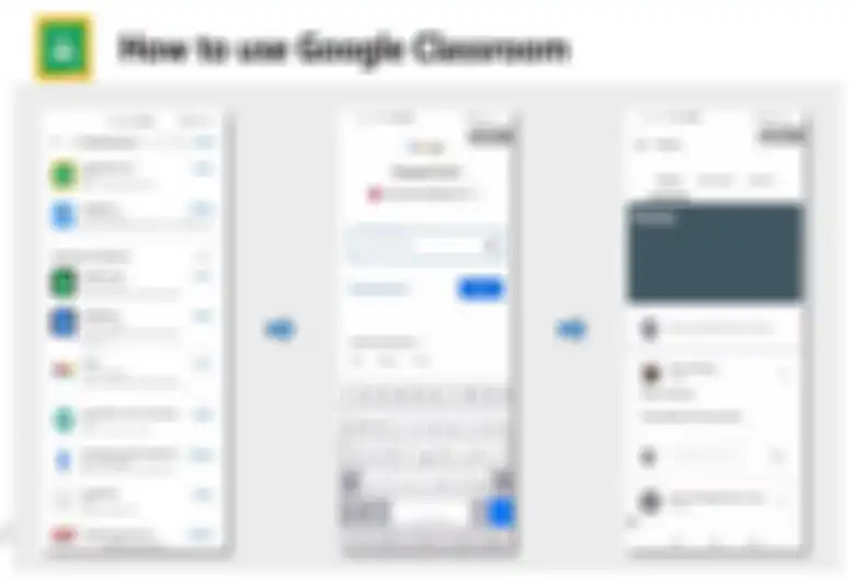 Panduan menggunakan Google Classroom di perangkat Huawei