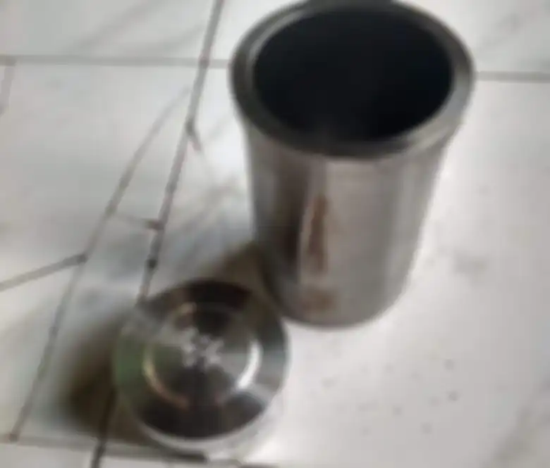 Mengandalkan boring diesel diameter luar 94 mm untuk kupingan, dimasukin seher 84 mm