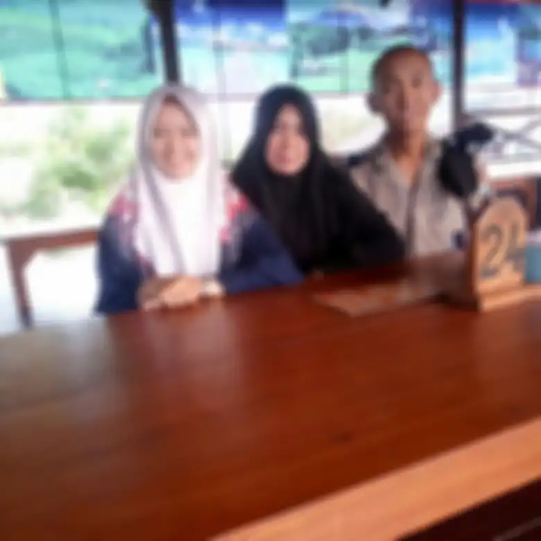 Foto ibunda Bripda Randy Bagus, kekasih Novia Widyasari yang menenggak racun terus dihujat oleh netizen