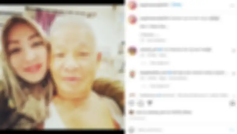 Ayah Angelina Sondakh meninggal dunia 