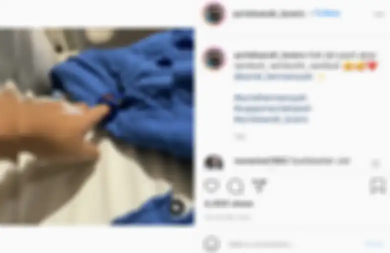 Azriel tunjukkan kondisinya yang sedang berjuang melawan covid-19 