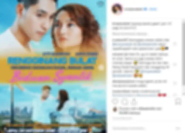 FTV Krisjiana Baharudin dan Siti Badriah