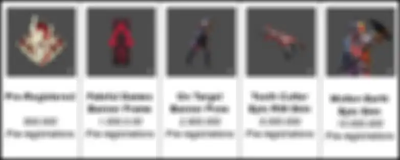 Hadiah pra-registrasi Apex Legends Mobile