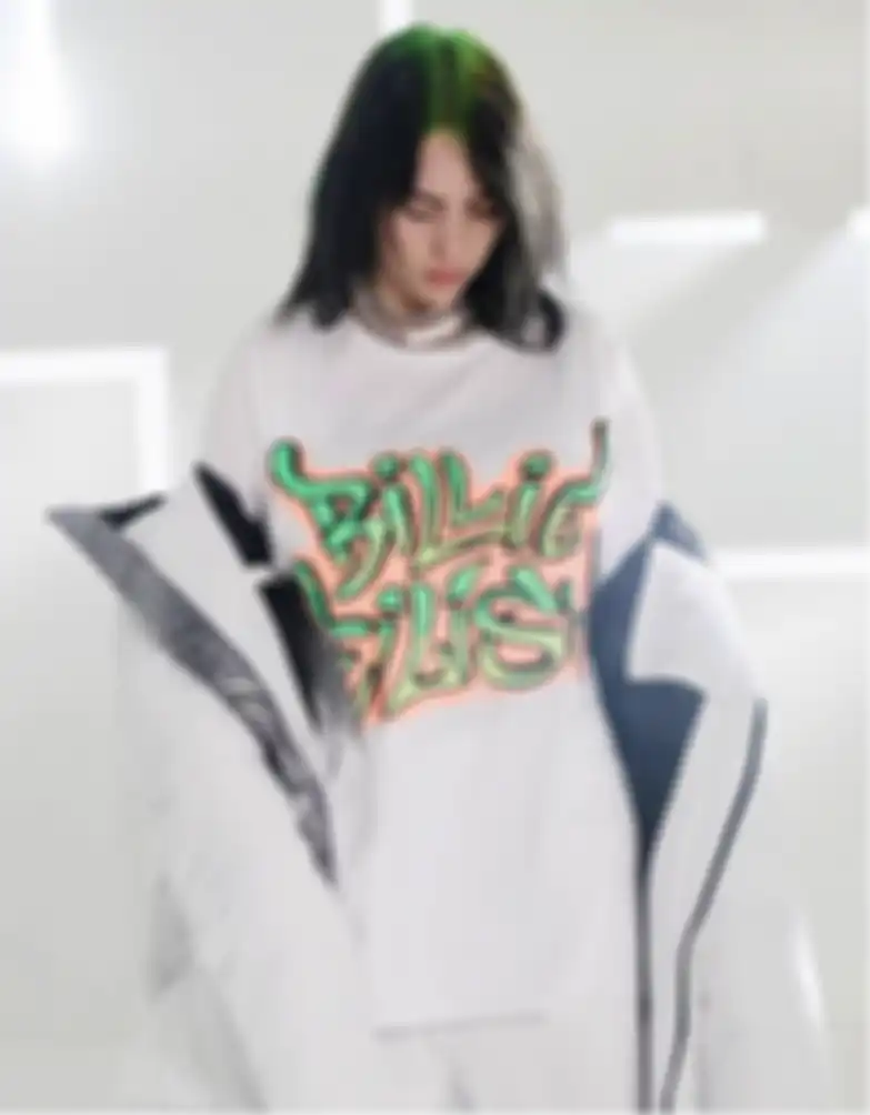 Billie Eilish x BERSHKA