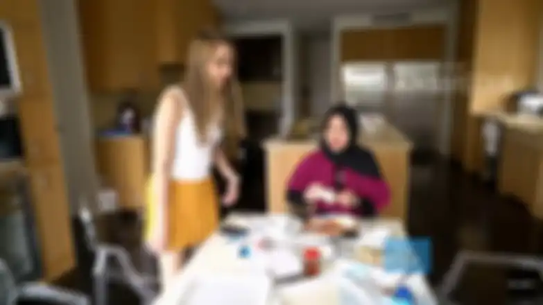 Dapur Nia Ramadhani Beverly Hills