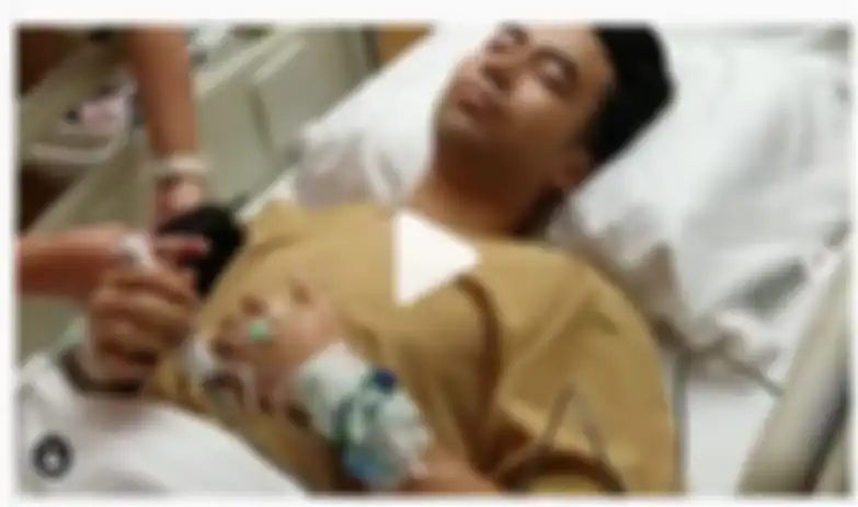 Vidi Aldiano setelah jalani operasi kanker ginjal 