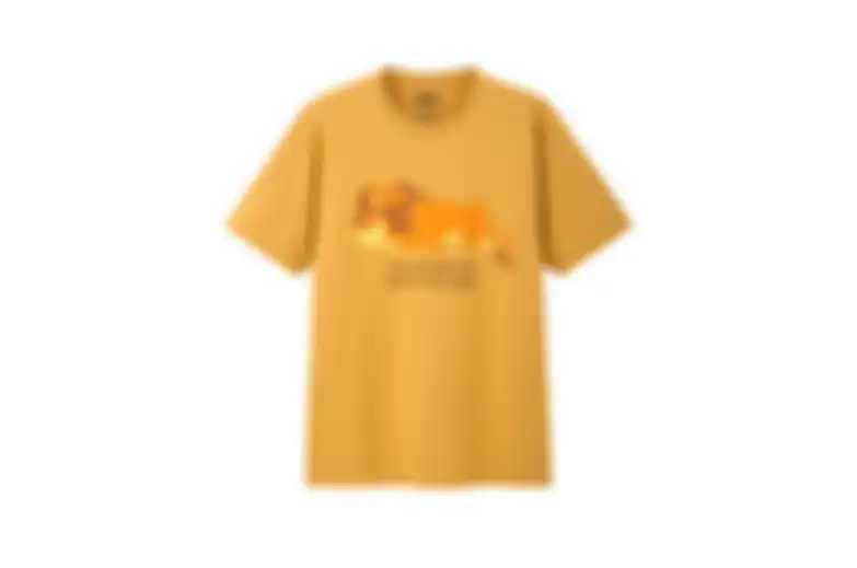 UNIQLO UT x The Lion King