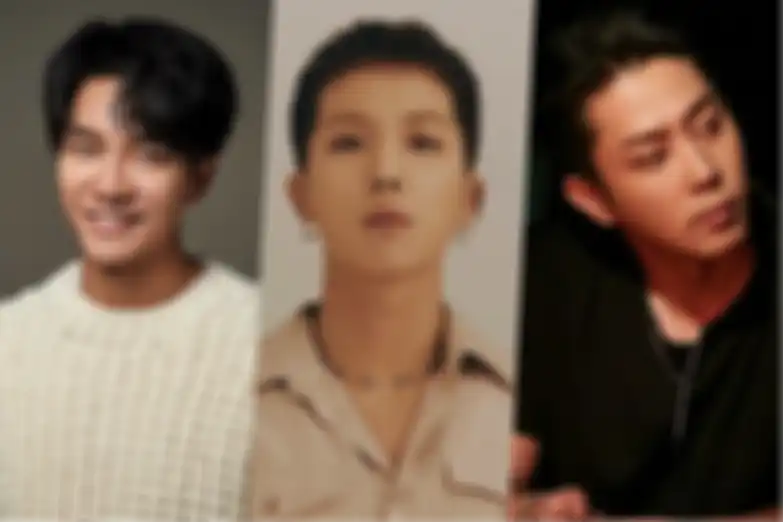 Lee Seung Gi, Song Mino ‘WINNER’, dan Eun Jin Woo ‘SECHSKIES’