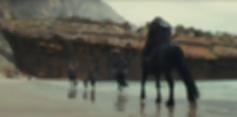 Elemen air menjadi salah satu tantangan bagi para pembuat film Kingdon of the Planet of the Apes