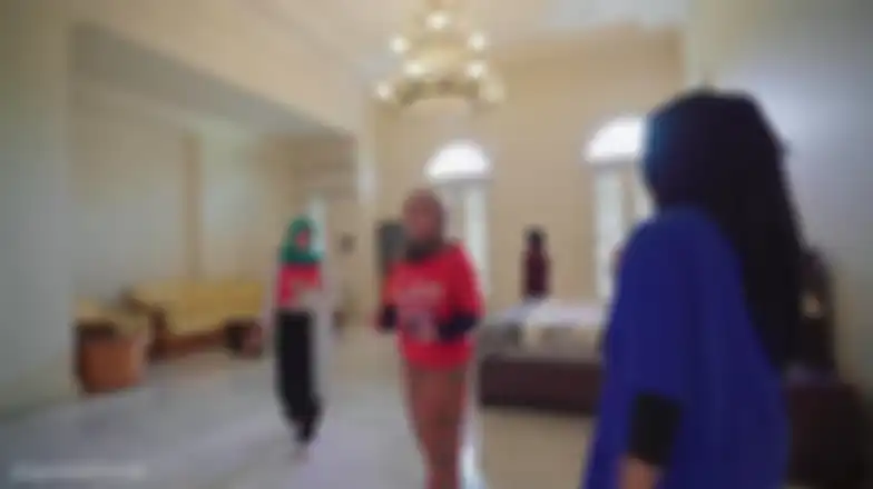 Berpisah dengan rumah lama