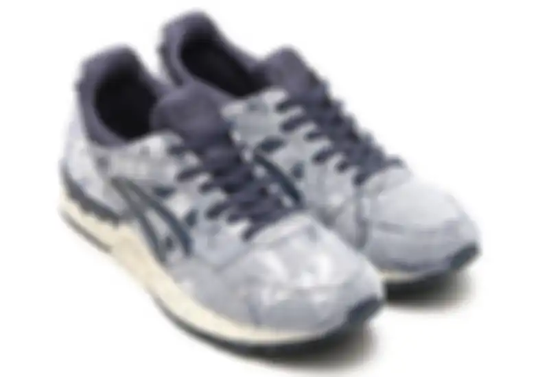 ASICS GEL-Lyte V Denim Motif Floral