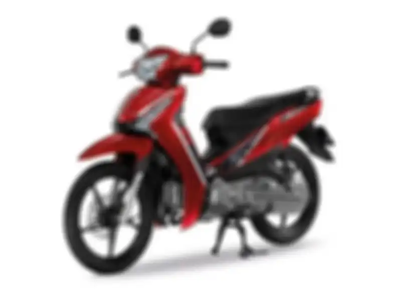 Yamaha Finn 2020 jadi motor yang paling irit